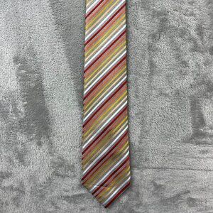 Geoffrey Beene Men's Classic 100% Silk Neck Tie